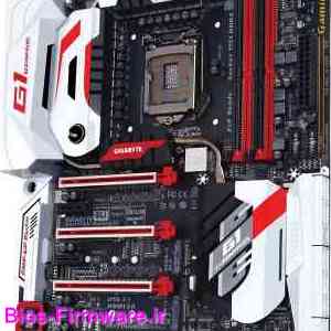 دانلود فایل آپدیت بایوس ، فریمور مادربرد گیگابایت Gigabyte GA-Z170X-Gaming G1 rev.1.0 Bios firmware